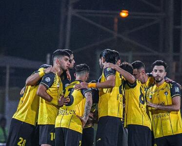  پیروزی ارزشمند سپاهان در خوزستان/ شاگردان نویدکیا در تعقیب صدرنشینان