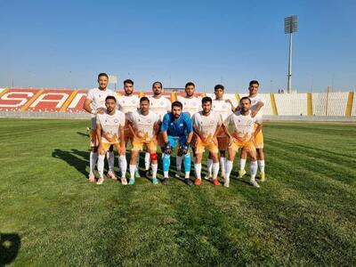  شهرداری بندرعباس با تساوی در مشهد از شکست هفته نخست عبور کرد