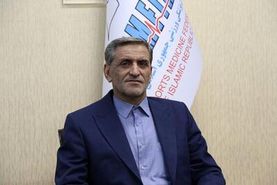  رئیس فدراسیون پزشکی ورزشی: هفتمین پویش سراسری ایستگاه رایگان تندرستی را اجرا می‌کنیم