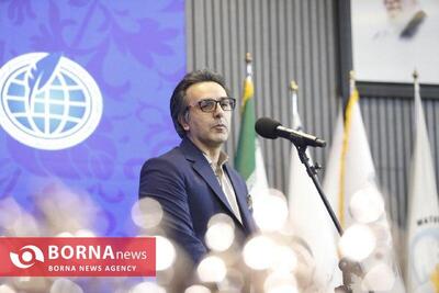  جواد رستم زاده: انجمن خبرنگاران ورزشی، بازوی فکری و رسانه‌ای توسعه ورزش استان خراسان رضوی است