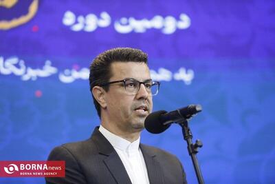  امیر زارعی: رسانه و ورزش، دو بازوی مکمل توسعه فرهنگی جامعه‌اند