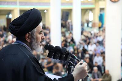  نماینده ولی فقیه در آذربایجان غربی : وحدت اقوام و مذاهب، از مهم‌ترین عوامل امنیت کشور