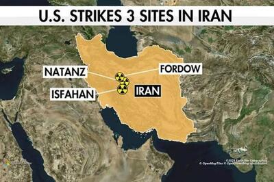  فاکس نیوز: قمار ترامپ جواب داد/ به ایران حمله کردیم و هزینه ای ندادیم/ مخالفان حمله اشتباه می کردند