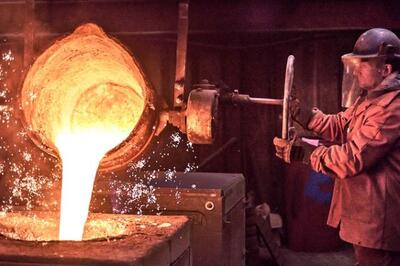  چرا سهام ذوب آهن زیان ده در بورس داغ شد!؟