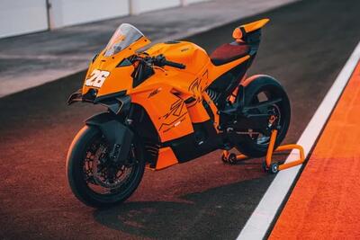  معرفی KTM 990 RC R
