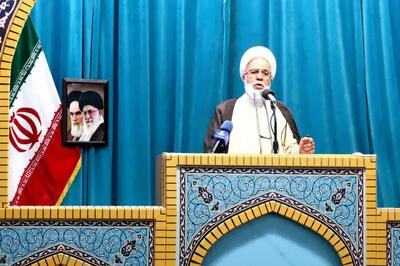  امام جمعه کرمانشاه: بی‌حجابی علنی به‌معنای برافراشتن پرچم مخالفت با حکم خداوند است