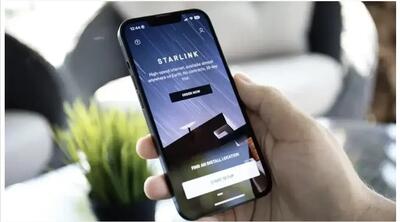  فروش اینترنت ماهواره‌ای در همسایگی ایران