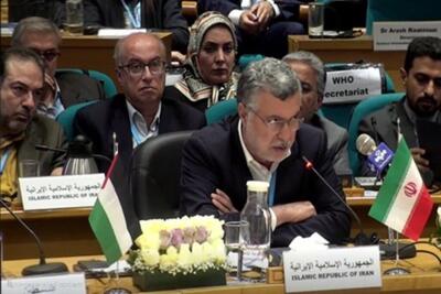  منابع ایران نزد سازمان جهانی بهداشت به‌سرعت تعیین‌تکلیف شود