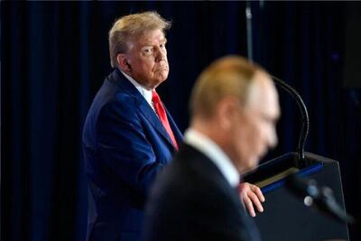  ترامپ: ظرف حدود دو هفته دیداری با پوتین خواهم داشت / پوتین سعی کرد مانع فروش موشک‌های تاماهاک به اوکراین شود