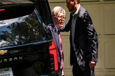  جان بولتون تحت پیگرد قانونی قرار گرفت / ترامپ انتقام می‌گیرد؟