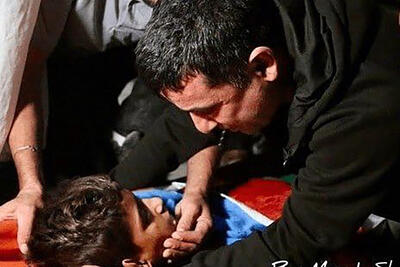  کودک ۱۰ ساله در زمین فوتبال به قتل رسید