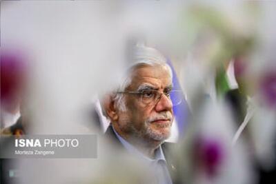  پیام تسلیت عارف در پی درگذشت سردار افشار