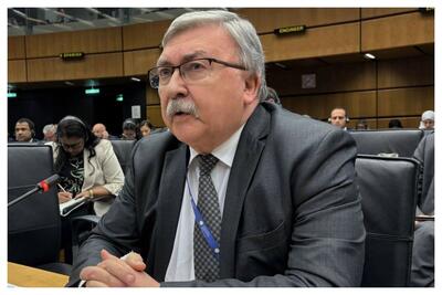  اولیانوف: شاهد تحولات جدیدی درباره برنامه هسته‌ای ایران خواهیم بود