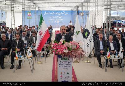  هفتۀ طلایی صنعت آذربایجان 