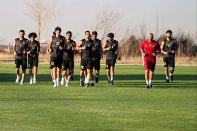  غیبت ۴ مهره کلیدی سپاهان در بازی با استقلال | اقتصاد24