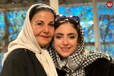  عکس/ چهره متفاوت پوری بنایی به همراه ناصر ملک مطیعی ۱۴ سال پیش در مشهد | اقتصاد24