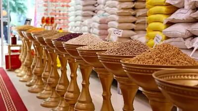  جدیدترین قیمت برنج ایرانی در بازار بنکداری + نرخ حبوبات