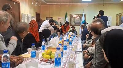  خاطره‌بازی علی نصیریان در سنگلج+ فیلم