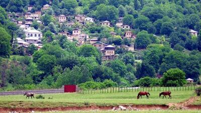  سه روستای ایران جهانی شدند