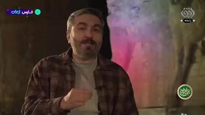  ببینید / کارشناس تلویزیون: اگر کوروش بود به اسرائیل حمله می‌کرد