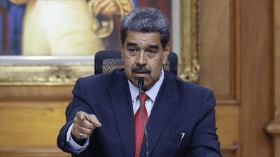  مادورو: سیا به ونزوئلا اعزام شده تا رژیم را تغییر دهد / اگر نفت و گاز نداشتیم آمریکا حتی نگاهمان هم نمی‌کرد