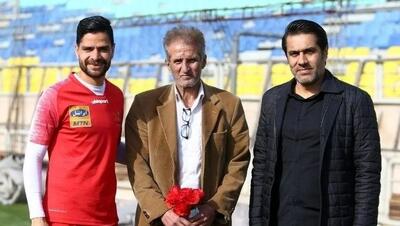واکنش علی دایی به درگذشت ستاره پرسپولیس