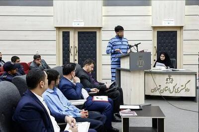  توضیحات قاضی شهریاری پیرامون متوقف شدن اجرای حکم قصاص قاتل امیرمحمدخالقی
