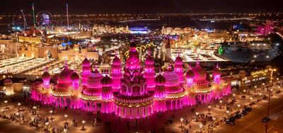 سفر رایگان به دنیای شگفت‌انگیز Global Village دبی: ۱۰ روز فرصت طلایی برای ماجراجویی