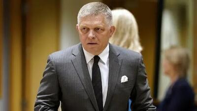  افشاگری نخست‌وزیر اسلواکی درباره منافع بوریس جانسون از جنگ اوکراین