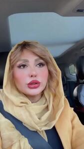 دزدی عجیب از نیوشا ضیغمی/ کارتم را کپی کردند و سکه خریدند