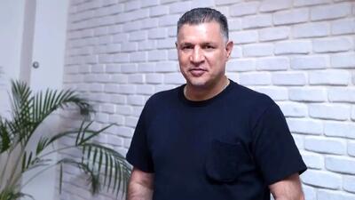 خواننده معروف برای علی دایی “خلیج فارس” خواند