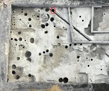  هفت سرباز روم باستان بعد از ۱۷۰۰ سال از یک «چاه» بیرون آمدند