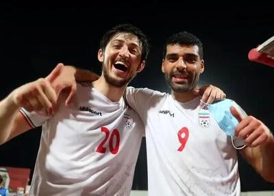  دو ستاره ایرانی در جمع بهترین گلزنان آسیا