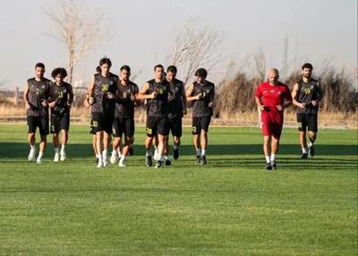 4 غایب قطعی سپاهان مقابل آبی‌ها