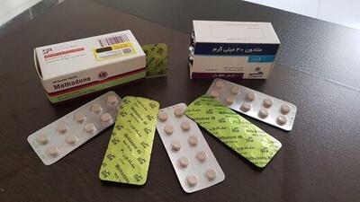  پلمب ۲ سوپرمارکت به دلیل فروش متادون، ترامادول و مواد مخدر