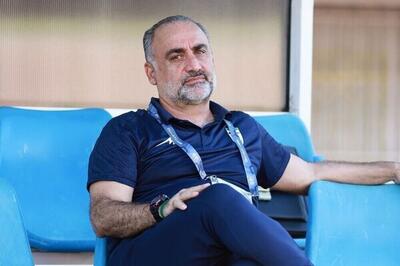  پیشهاد سرمربیگری تیم «ب» پرسپولیس به عبدی
