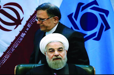  روایت سیف از ملّی‌نبودن نگاه روحانی
