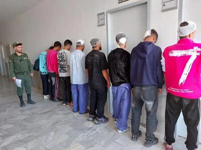 دستگیری عاملان نزاع دسته‌ جمعی /بازداشت هشت نفر