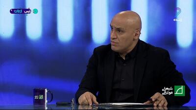 تحلیل برد استقلال مقابل مس رفسنجان با علیرضا منصوریان