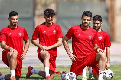  ترکیب احتمالی پرسپولیس مقابل خیبر؛ تقریبا همان همیشگی!