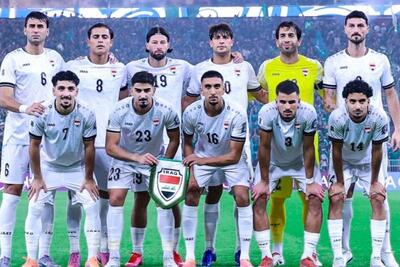 مورد عجیب عراق؛ گل نخورد اما صعود هم نکرد!