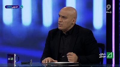 درخواست منصوریان از مدیران هلدینگ: در مدیریت باشگاه تغییرات ایجاد نکنید