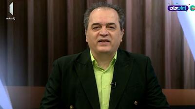  پیمان یوسفی: دلمان برای والله پنالت بود شاه غلام خیلی تنگ شده است