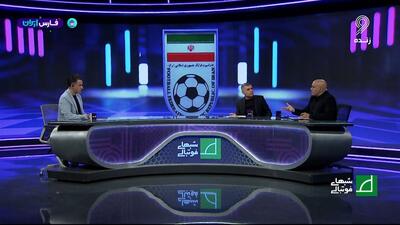علیرضا منصوریان: قلعه نویی نباید خودش را در جایگاه پاسخ دادن قرار بدهد