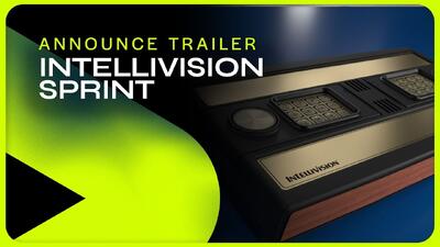  تلاش دوباره شرکت آتاری برای رقابت در بازار کنسول‌ها؛ از Intellivision Sprint رونمایی شد - گیمفا