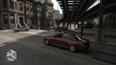  نورپردازی خیره کننده GTA 4 به لطف ماد جدید این بازی - گیمفا