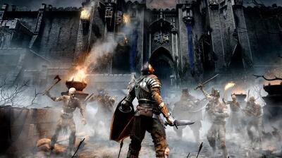  نسخه پلی استیشن ۵ بازی Demon’s Souls آپدیت جدیدی دریافت کرد - گیمفا