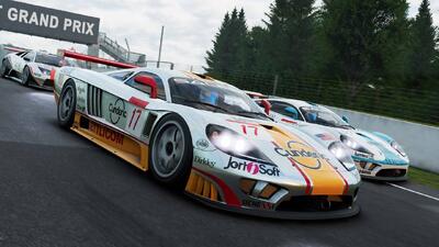  تریلر Project Motor Racing گرافیک واقع‌گرایانه بازی را نمایش می‌دهد - گیمفا