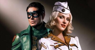  چهار بازیگر جدید به پیش‌درآمد سریال The Boys با عنوان Vought Rising پیوستند - گیمفا