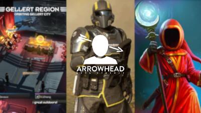  استودیوی سازنده Helldivers 2 با آنریل انجین ۵ روی یک بازی اکشن جدید کار می‌کند - گیمفا